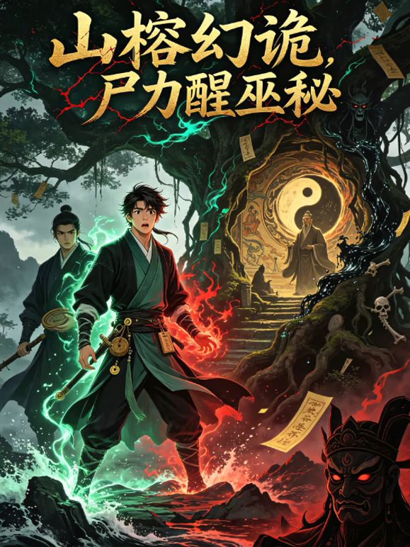 山榕幻诡，尸力醒巫秘在线观看_中国大陆_2026