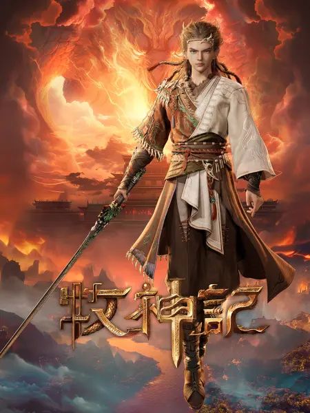 牧神记在线观看_中国大陆_2024