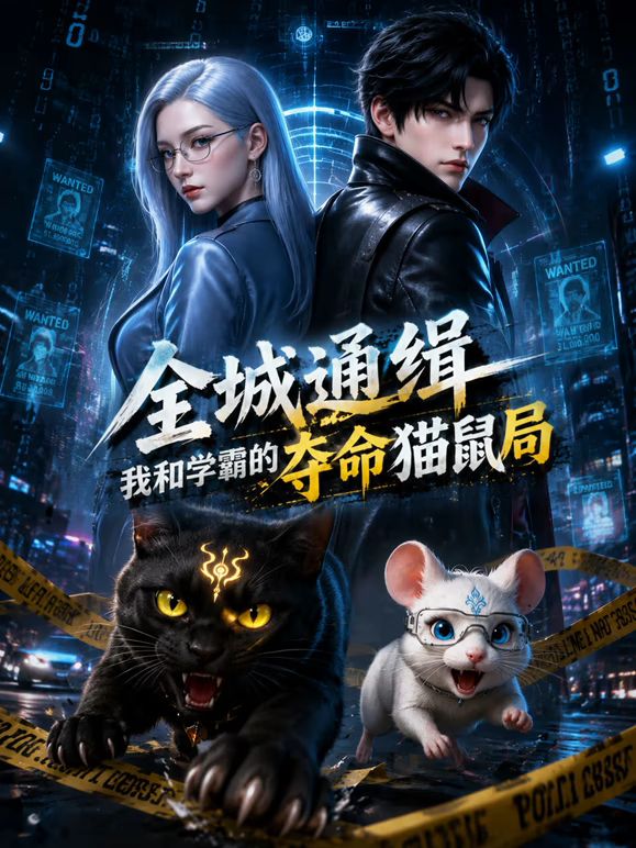 全城通缉：我和学霸的夺命猫鼠局在线观看_中国大陆_2026